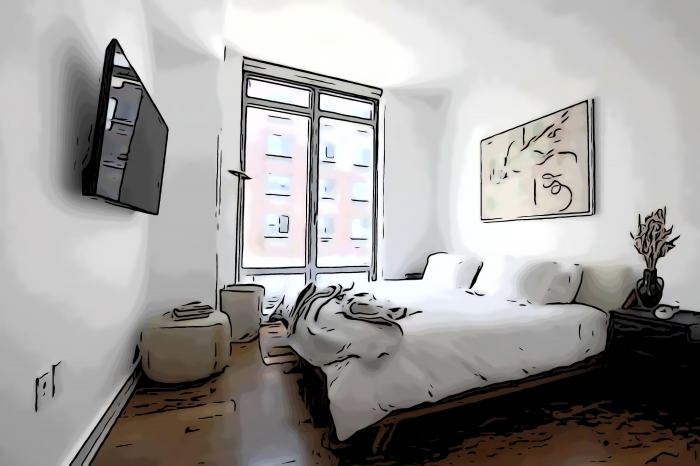 Foto principale Appartamento in Affitto in Via Nizza - Roma (RM)
