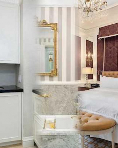 Foto principale Appartamento in Affitto in Via Barnaba Tortolini - Roma (RM)