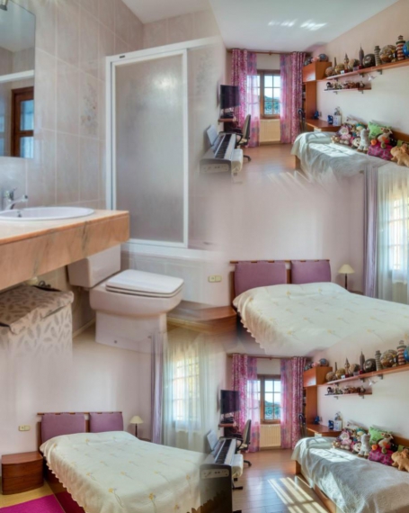 Foto Villa in Vendita in Via San Pietro - Masone (GE)