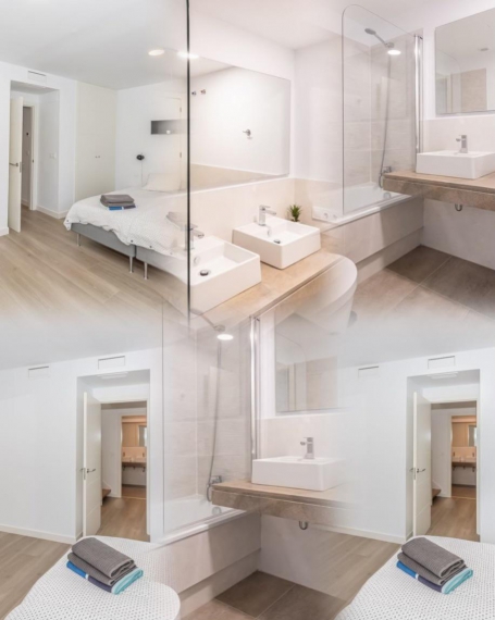 Foto principale Appartamento in Affitto in Via Della Purificazione - Roma (RM)