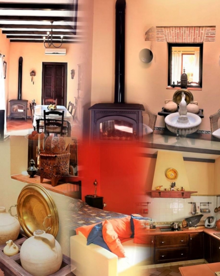 Foto principale Villa in Vendita in Via Dei Campi Elisi - Acerno (SA)
