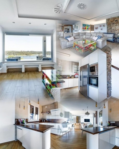 Foto principale Appartamento in Vendita in Corso Nicolò Cuneo - Santa Margherita Ligure (GE)