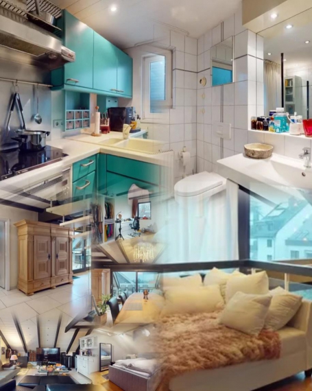 Foto principale Appartamento in Vendita in Via Francesco Londonio - Milano (MI)