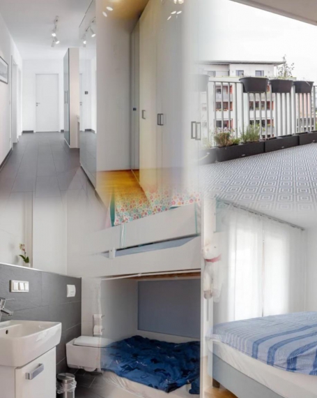 Foto principale Appartamento in Vendita in Via Vivaio - Milano (MI)
