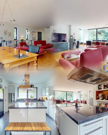 Foto principale Villa in Vendita in Via Provinciale - Isola del Cantone (GE)
