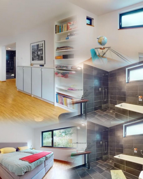 Foto principale Appartamento in Vendita in Via Parmigianino - Milano (MI)