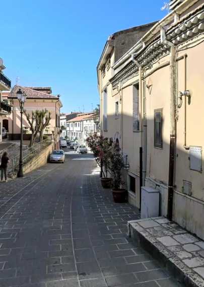 Foto Villa in Vendita in Via Ettore Fieramosca  - Barile (PZ)