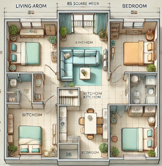 Foto principale Appartamento in Vendita in Via Romitorio - Masone (GE)