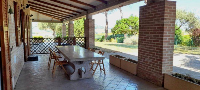 Foto 4 Villa in Vendita in Strada San Germano 52 - Tavullia (PU)