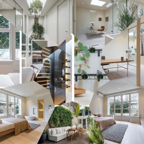 Foto principale Villa in Vendita in Via Cesare Battisti - Daverio (VA)