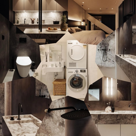Foto principale Appartamento in Vendita in Via Giacomo Puccini - Daverio (VA)