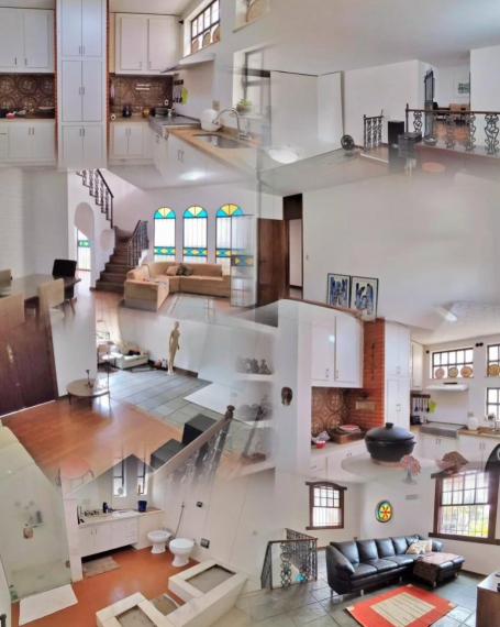 Foto principale Villa in Vendita in Via Monte Morigi - Calcata (VT)