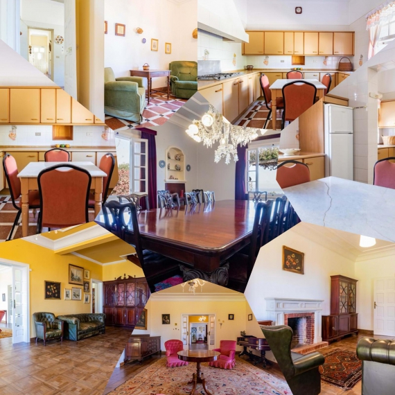 Foto principale Villa in Vendita in Via Vecia - Cis (TN)