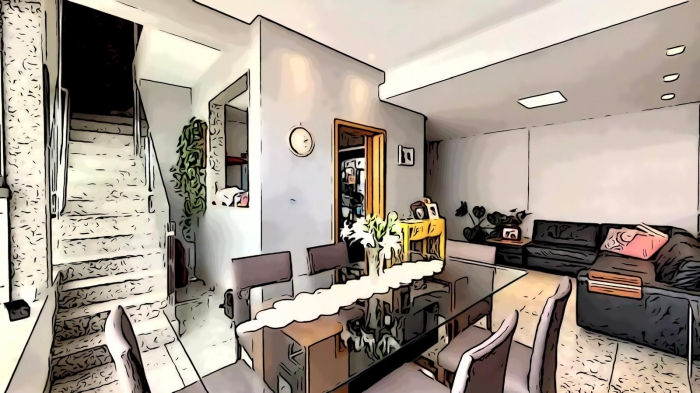 Foto principale Villa in Vendita in Via Boeri Giovanni - Demonte (CN)