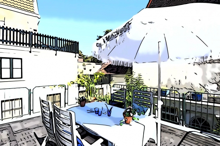Foto principale Villa in Vendita in Via Parrocchia - Demonte (CN)