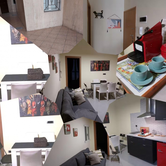 Foto Villa in Vendita in Via Monte Colombo - Gabiano (AL)