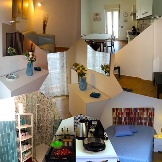 Foto Appartamento in Vendita in Via Ronc - Hône (AO)