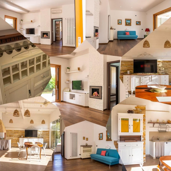 Foto principale Villa in Vendita in Via Tantarini Maria - Introbio (LC)
