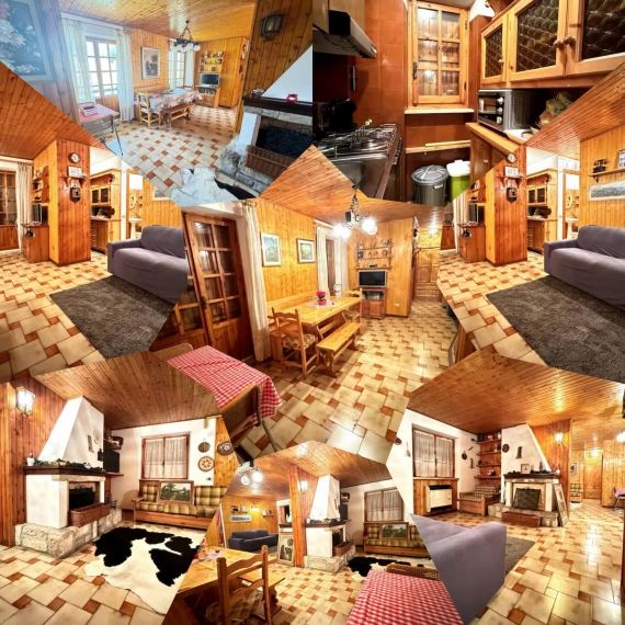 Foto Villa in Vendita in Via Emanuele Pontiroli - Bogliasco (GE)