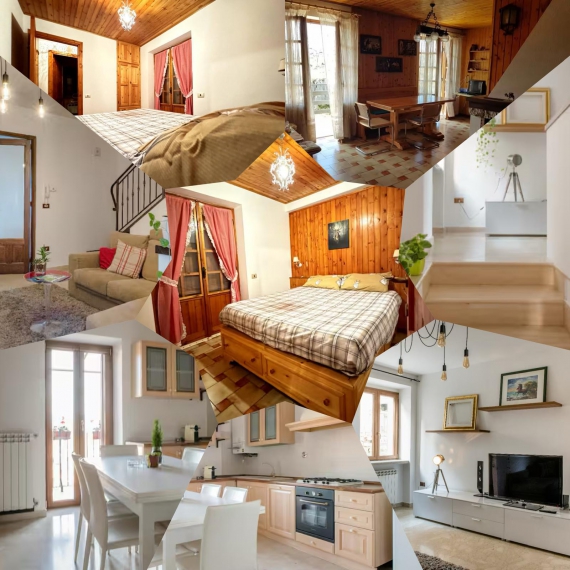 Foto principale Appartamento in Vendita in Via Camillo Benso Di Cavour - Bogliasco (GE)