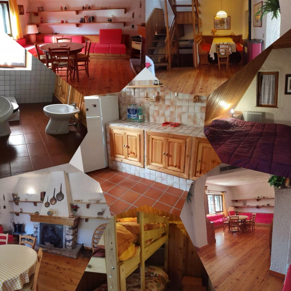 Foto Appartamento in Vendita in VIA SESSAREGO (5 Locali) - Bogliasco (GE)