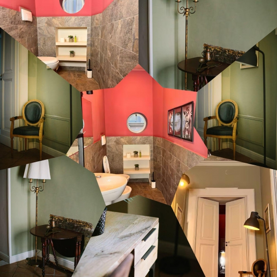 Foto Appartamento in Vendita in Via Sessarego - Bogliasco (GE)