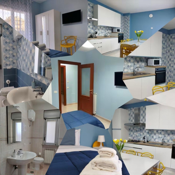 Foto Appartamento in Vendita in Via Cevasco (Casa Da Privato) - Bargagli (GE)