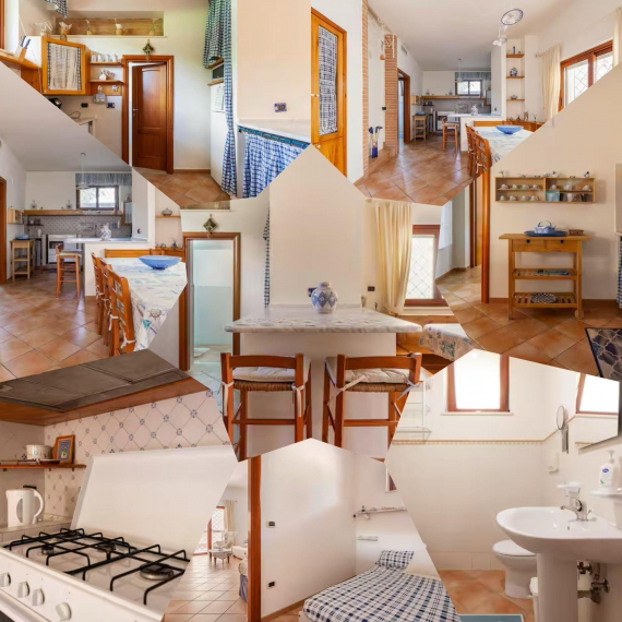 Foto principale Appartamento in Vendita in Via 25 Aprile - Bargagli (GE)