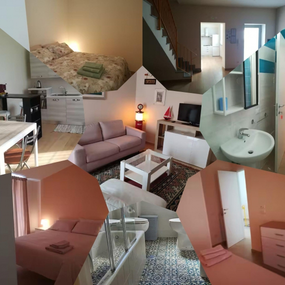 Foto Appartamento in Vendita in Via Aimone Martini - Bargagli (GE)