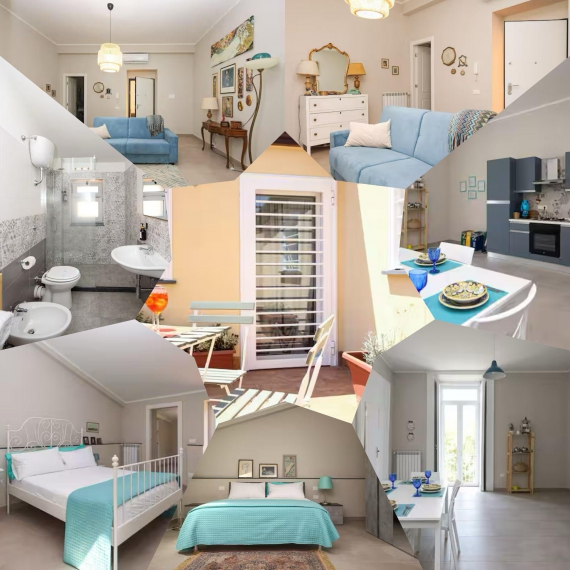 Foto principale Appartamento in Vendita in Via Aimone Martini  - Bargagli (GE)