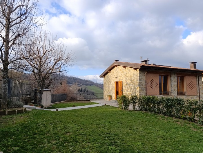 Foto Villa in Vendita in Via Casoncello 331/B - Monzuno (BO)