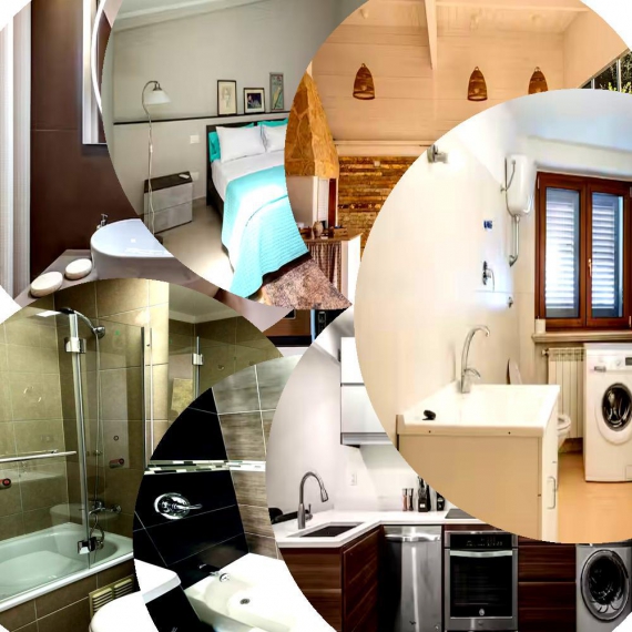 Foto principale Villa in Vendita in Frazione Scagnelli - Lumarzo (GE)