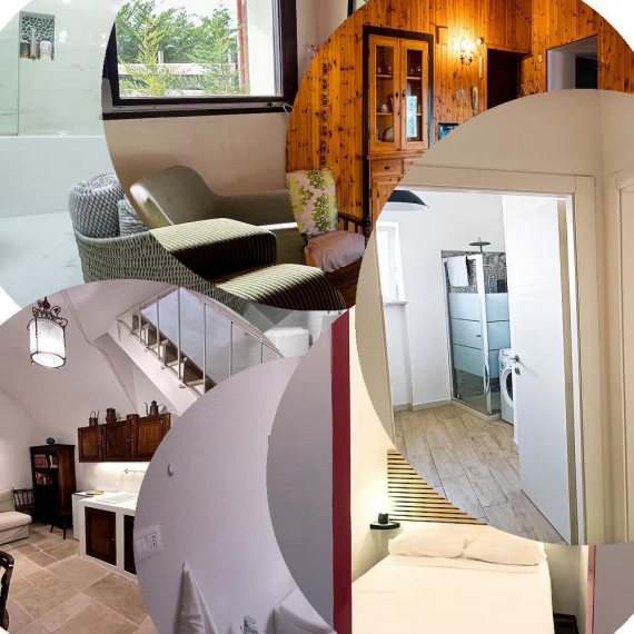 Foto principale Villa in Vendita in Via Ferrea - Isola del Cantone (GE)