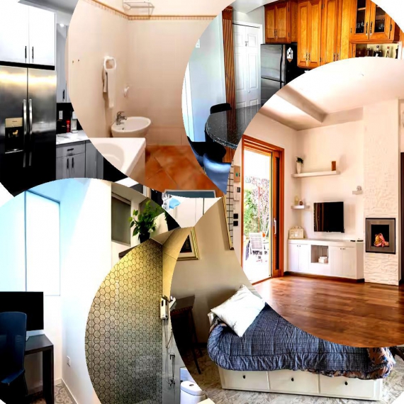 Foto principale Villa in Vendita in Via 4 Novembre - Isola del Cantone (GE)