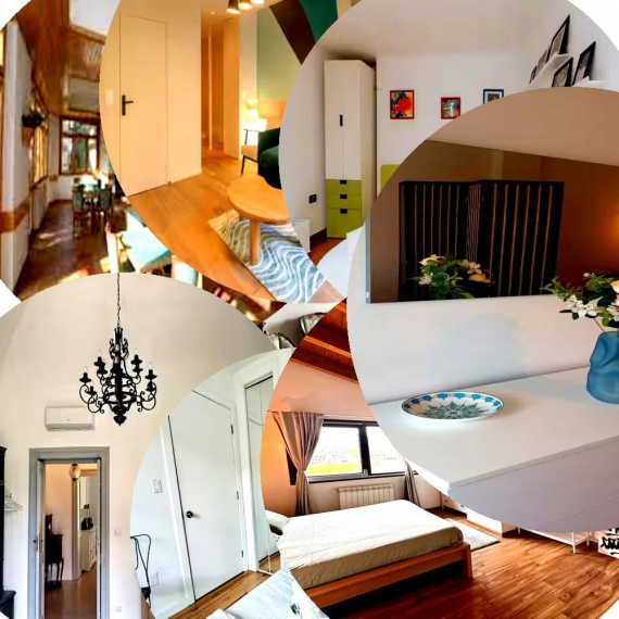 Foto principale Appartamento in Vendita in Via Balletto   - Bargagli (GE)
