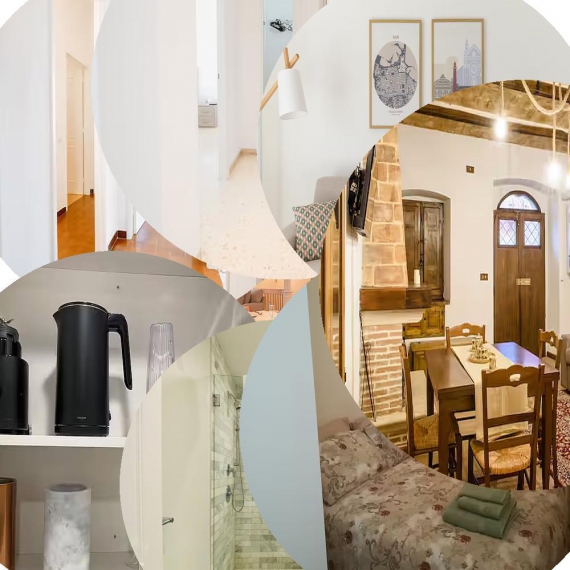 Foto Appartamento in Vendita in Viale Cristoforo Colombo - Camaiore (LU)
