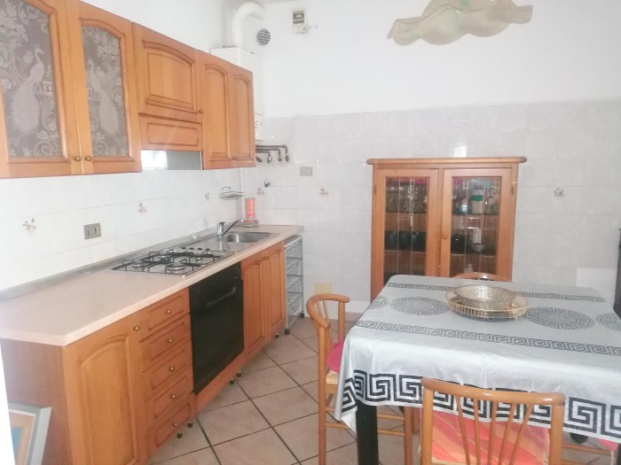 Foto Appartamento in Vendita in Via Giordano Bruno 15 - Fiscaglia (FE)