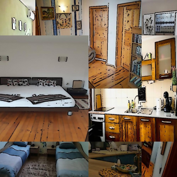 Foto Appartamento in Vendita in Via Matteotti - Nago-Torbole (TN)