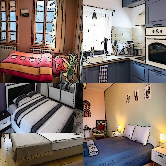 Foto Appartamento in Vendita in Via Al Cor - Nago-Torbole (TN)
