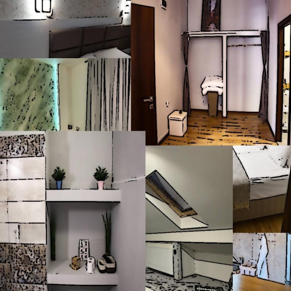 Foto Villa in Vendita in Via Del Sarca Vecchio - Nago-Torbole (TN)