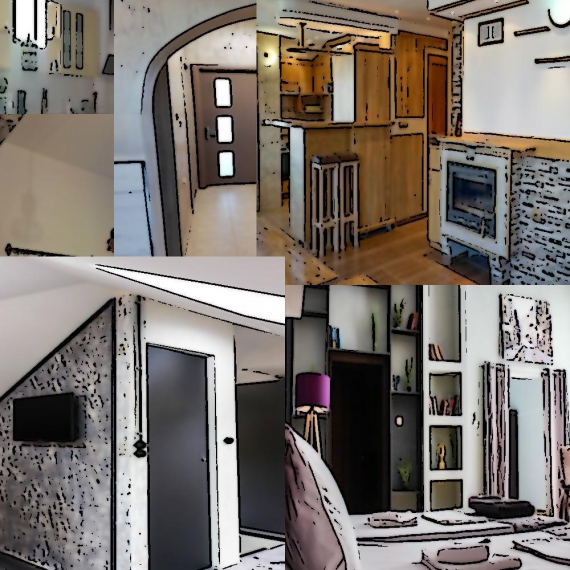 Foto principale Villa in Vendita in Via Paravanico - Ceranesi (GE)
