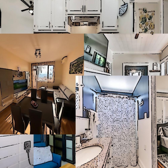 Foto principale Villa in Vendita in Via Bartolomeo Parodi  - Ceranesi (GE)
