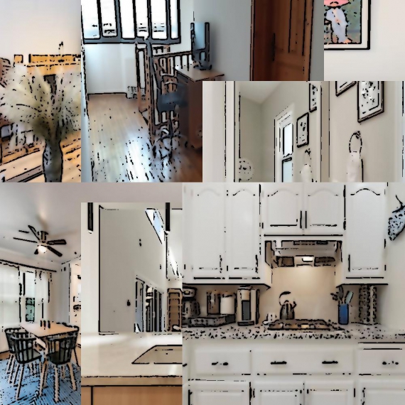 Foto principale Appartamento in Vendita in Salita Guardia - Ceranesi (GE)