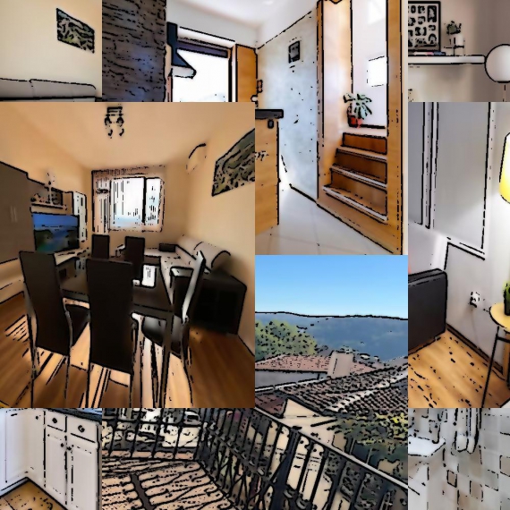 Foto principale Appartamento in Vendita in Via Santissimo Nome Di Gesù  - Ceranesi (GE)