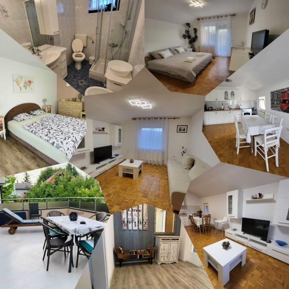 Foto Villa in Vendita in Località Vigliolo Villa - Mezzanego (GE)