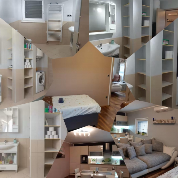Foto Villa in Vendita in Località Cicana - Mezzanego (GE)