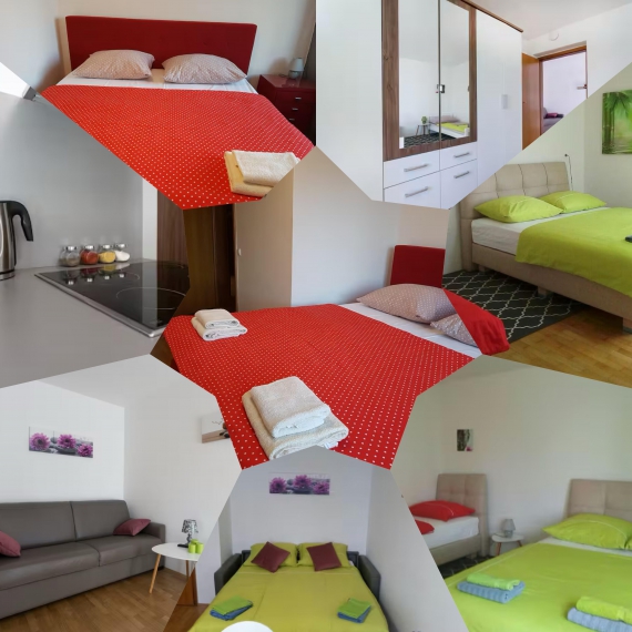 Foto Appartamento in Vendita in Via II Giugno - Mignanego (GE)