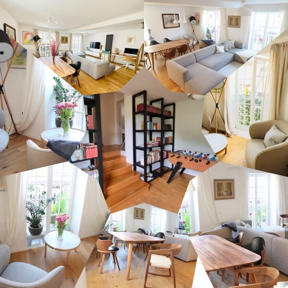 Foto Villa in Vendita in Via Sottanego 19 - Moconesi (GE)