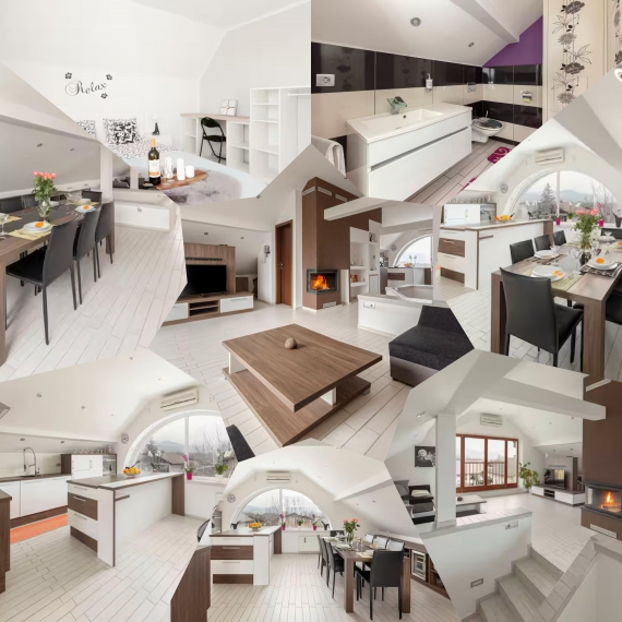 Foto principale Appartamento in Vendita in Via Chiose - Moconesi (GE)