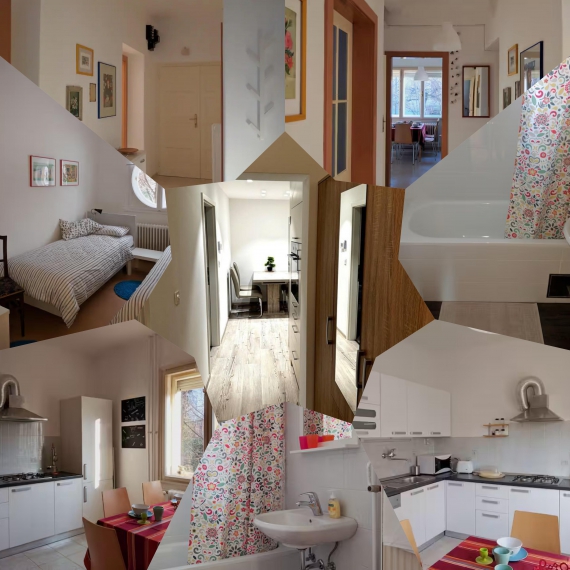 Foto principale Appartamento in Vendita in Via Ferrada - Moconesi (GE)